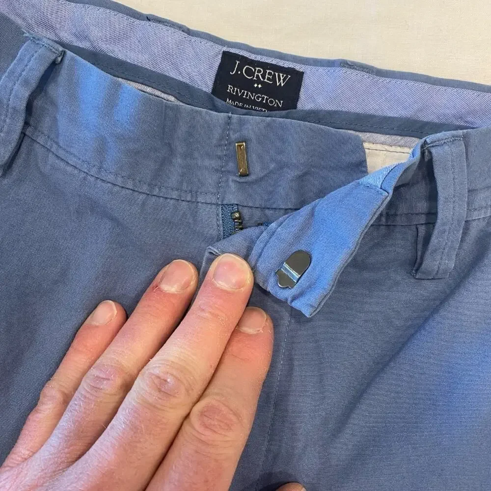 J. Crew crew men